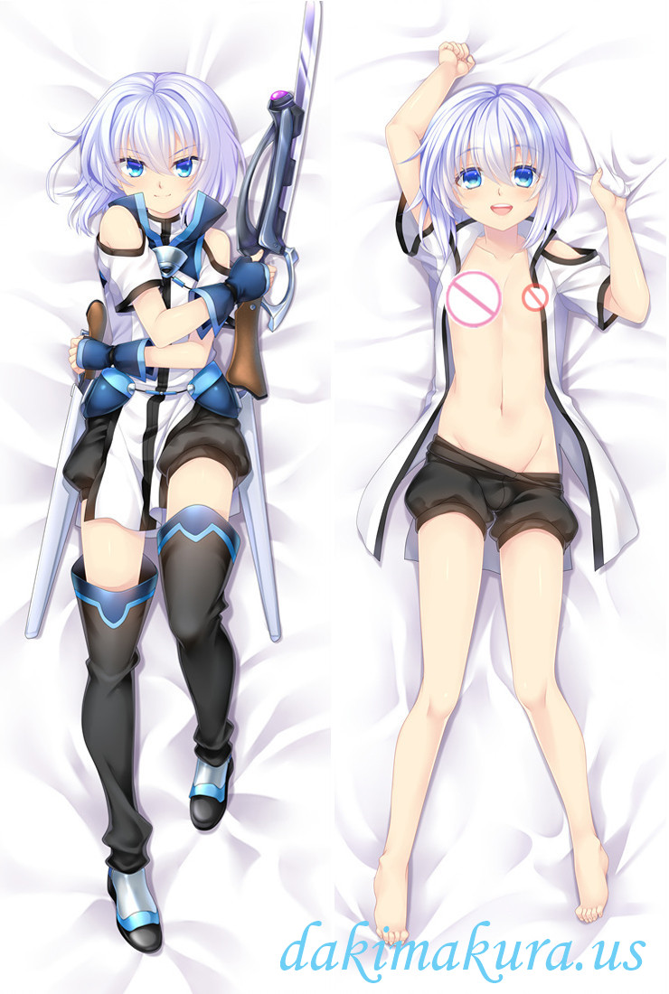 Ernesti Echevallia - Knight's and Magic Male Anime Dakimakura Hugging Body PillowCover